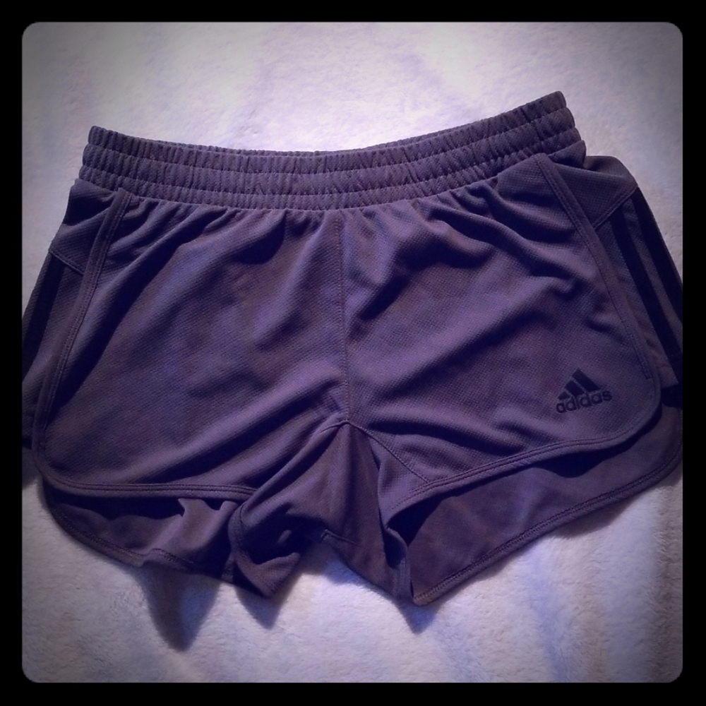 Adidas climalite shorts
